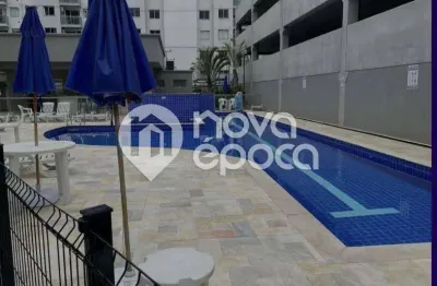 Apartamento com 2 quartos à venda na Rua Mirataia, Pechincha, Rio de Janeiro