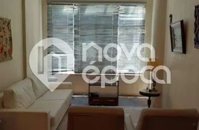 Apartamento com 3 quartos à venda na Rua das Laranjeiras, Laranjeiras, Rio de Janeiro