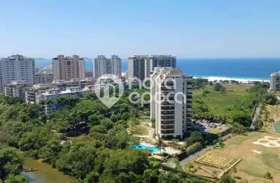 Apartamento com 1 quarto à venda na Avenida Prefeito Dulcídio Cardoso, Barra da Tijuca, Rio de Janeiro