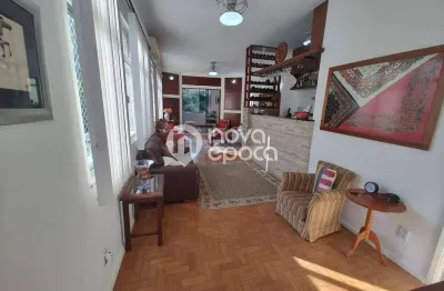 Apartamento com 4 quartos à venda na Rua Dezoito de Outubro, Tijuca, Rio de Janeiro
