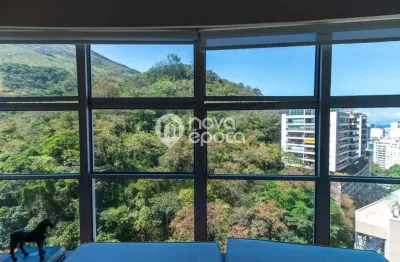 Apartamento com 2 quartos à venda na Avenida Henrique Dodsworth, Lagoa, Rio de Janeiro