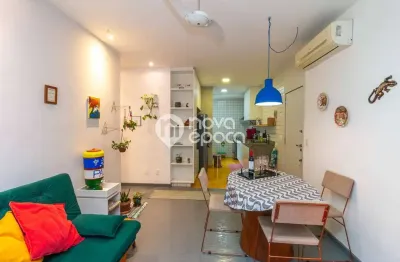Apartamento com 2 quartos à venda na Rua Bambina, Botafogo, Rio de Janeiro