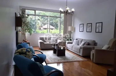 Apartamento com 3 quartos à venda na Avenida Edison Passos, Alto da Boa Vista, Rio de Janeiro