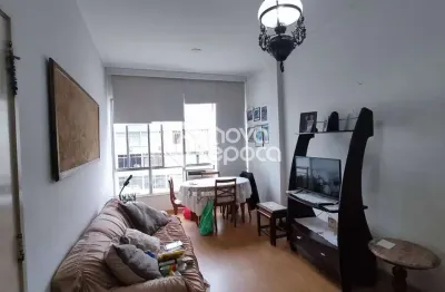Apartamento com 2 quartos à venda na Rua São Salvador, Flamengo, Rio de Janeiro