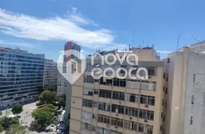 Apartamento com 2 quartos à venda na Rua São Salvador, Flamengo, Rio de Janeiro