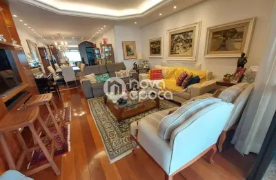 Apartamento com 4 quartos à venda na Rua José Higino, Tijuca, Rio de Janeiro