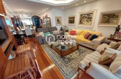 Apartamento com 4 quartos à venda na Rua José Higino, Tijuca, Rio de Janeiro