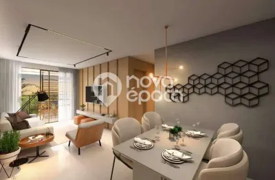 Apartamento com 2 quartos à venda na Rua Doutor Renato Rocco, Tijuca, Rio de Janeiro