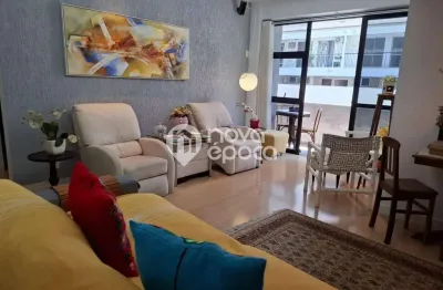Apartamento com 2 quartos à venda na Rua Dona Mariana, Botafogo, Rio de Janeiro