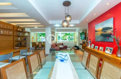 Apartamento com 4 quartos à venda na Avenida Atlântica, Leme, Rio de Janeiro