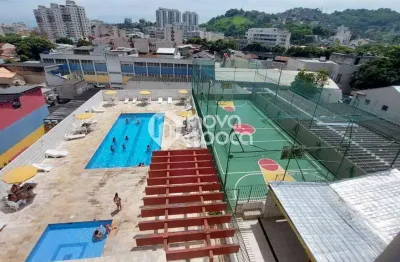 Apartamento com 2 quartos à venda na Rua do Bispo, Rio Comprido, Rio de Janeiro