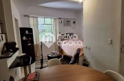 Apartamento com 1 quarto à venda na Praça Pio XI, Jardim Botânico, Rio de Janeiro