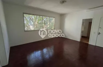 Jardim botânico | apartamento 2 quartos, sendo 1 suite