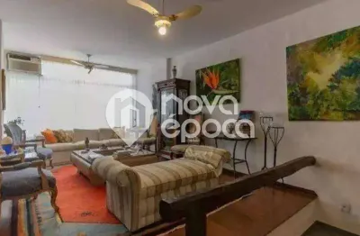 Apartamento com 3 quartos à venda na Avenida Rainha Elizabeth da Bélgica, Copacabana, Rio de Janeiro