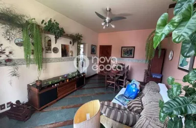 Apartamento com 3 quartos à venda na Rua João da Mata, Tijuca, Rio de Janeiro