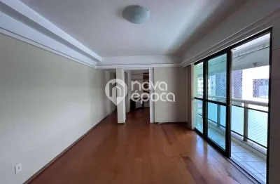 Jardim botânico | apartamento 2 quartos, sendo 1 suite