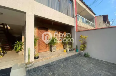 Casa em condomínio fechado com 5 quartos à venda na Rua Jorge Veiga, Portuguesa, Rio de Janeiro