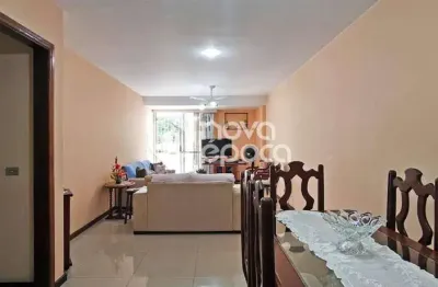Apartamento com 3 quartos à venda na Rua Campos Sales, Tijuca, Rio de Janeiro