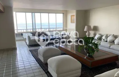 Apartamento com 2 quartos à venda na Avenida Atlântica, Copacabana, Rio de Janeiro