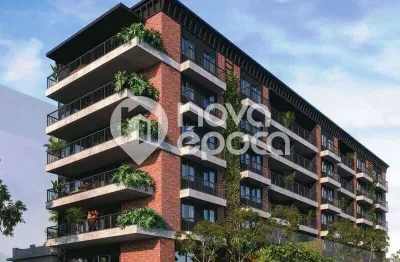 Apartamento com 2 quartos à venda na Rua Visconde de Silva, Botafogo, Rio de Janeiro
