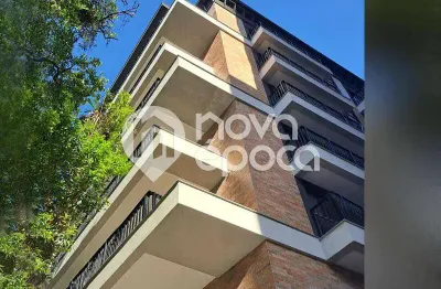 Apartamento com 3 quartos à venda na Rua Visconde de Silva, Botafogo, Rio de Janeiro