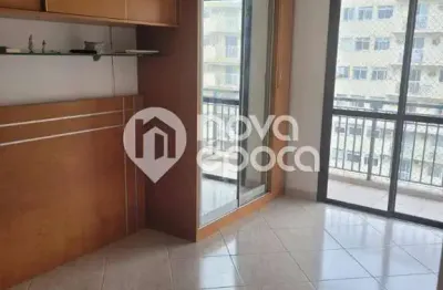 São cristóvão | apartamento 2 quartos, sendo 1 suite