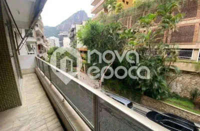 Apartamento com 3 quartos à venda na Rua Sacopa, Lagoa, Rio de Janeiro