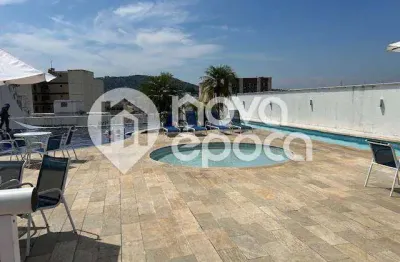 Apartamento com 3 quartos à venda na Rua Barão de Mesquita, Tijuca, Rio de Janeiro