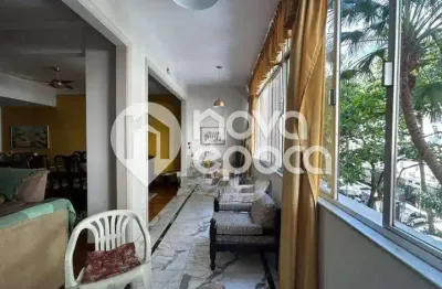 Apartamento com 4 quartos à venda na Rua Raimundo Correia, Copacabana, Rio de Janeiro