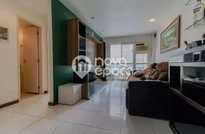 Apartamento com 2 quartos à venda na Rua Mena Barreto, Botafogo, Rio de Janeiro