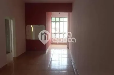 Apartamento com 2 quartos à venda na Rua Vinte e Quatro de Maio, Riachuelo, Rio de Janeiro