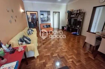 Apartamento com 3 quartos à venda na Rua Conde de Bonfim, Tijuca, Rio de Janeiro