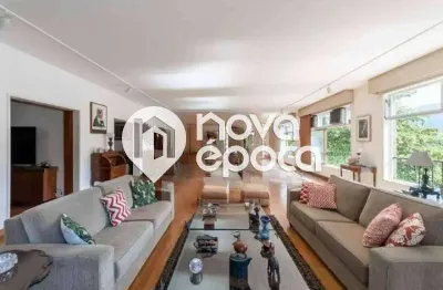 Apartamento com 5 quartos à venda na Avenida Epitácio Pessoa, Ipanema, Rio de Janeiro