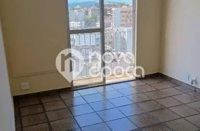 Apartamento com 2 quartos à venda na Rua Maranhão, Méier, Rio de Janeiro