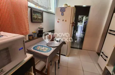 Apartamento com 2 quartos à venda na Rua Maia Lacerda, Estácio, Rio de Janeiro