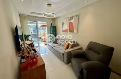 Freguesia (jacarepaguá) | apartamento garden 3 quartos, sendo 1 suite