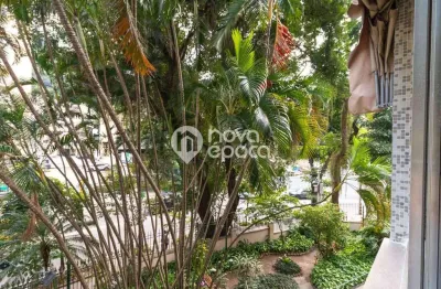 Apartamento com 4 quartos à venda na Rua Cosme Velho, Cosme Velho, Rio de Janeiro