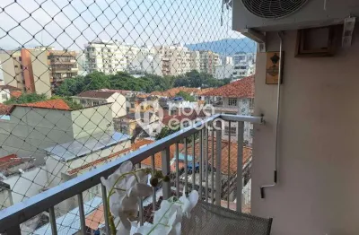 Apartamento com 2 quartos à venda na Rua Pereira Nunes, Vila Isabel, Rio de Janeiro