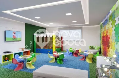 Apartamento com 2 quartos à venda na Rua Pompílio de Albuquerque, Encantado, Rio de Janeiro