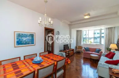 Apartamento com 3 quartos à venda na Rua do Humaitá, Humaitá, Rio de Janeiro