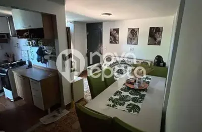 Apartamento com 3 quartos à venda na Rua Almirante Pestana, Cacuia, Rio de Janeiro