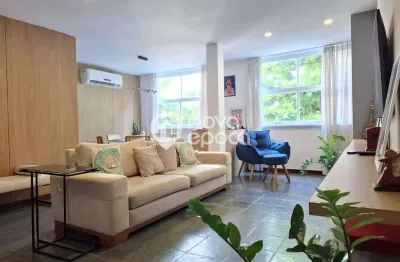 Apartamento com 2 quartos à venda na Avenida Rainha Elizabeth da Bélgica, Ipanema, Rio de Janeiro