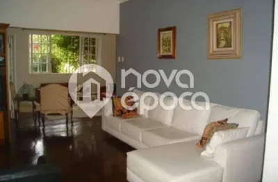 Casa com 6 quartos à venda na Rua Leopoldo Fróes, Santa Teresa, Rio de Janeiro