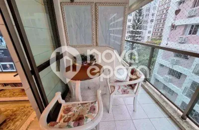 Apartamento com 2 quartos à venda na Rua Marechal Ramon Castilla, Botafogo, Rio de Janeiro