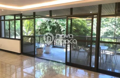 Recreio dos bandeirantes | apartamento 4 quartos, sendo 2 suites
