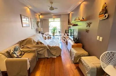 Apartamento com 3 quartos à venda na Rua Muniz Barreto, Botafogo, Rio de Janeiro