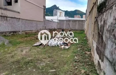 Terreno em condomínio fechado à venda na Rua Barão de Itaipu, Andaraí, Rio de Janeiro