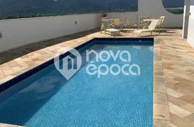 Recreio dos bandeirantes | apartamento 2 quartos, sendo 1 suite