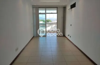 Jardim guanabara | apartamento 2 quartos, sendo 1 suite