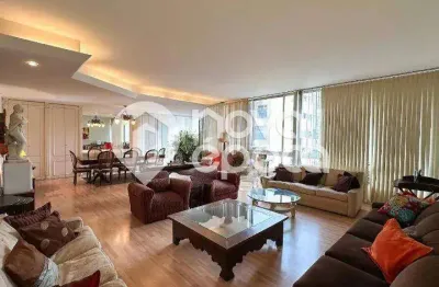 Apartamento com 3 quartos à venda na Rua Figueiredo Magalhães, Copacabana, Rio de Janeiro